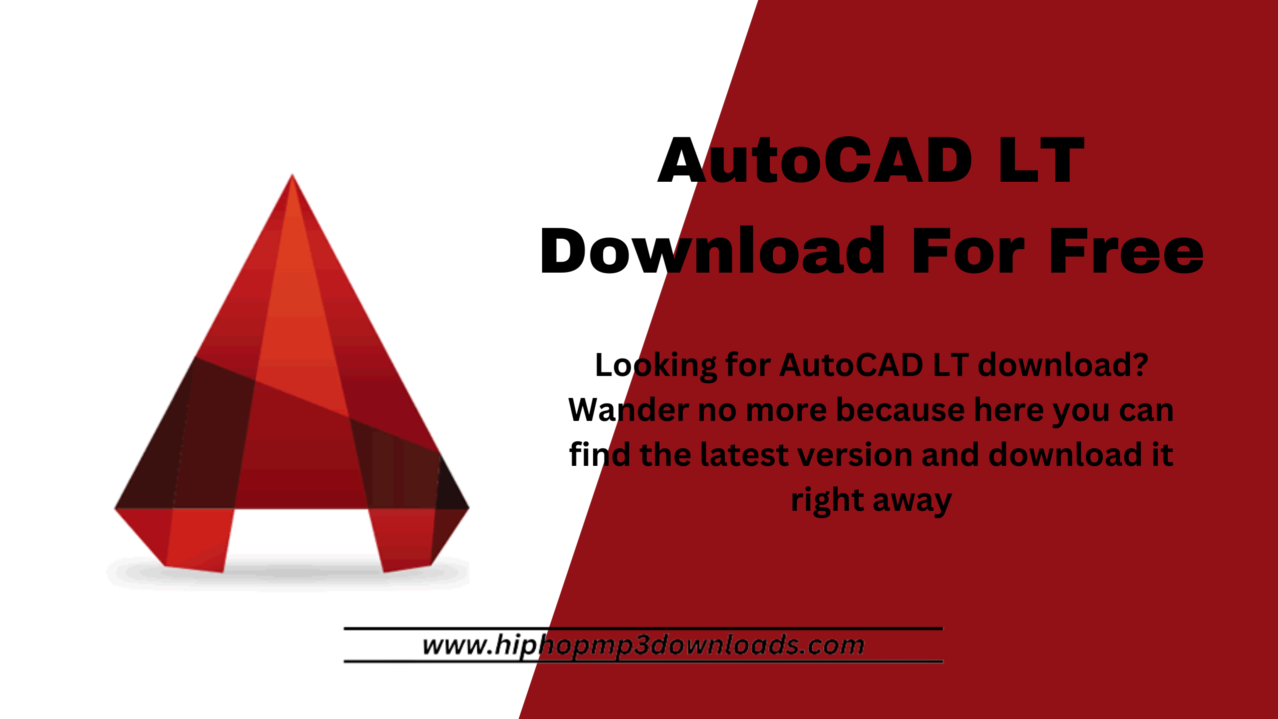 AutoCAD LT Download For Free