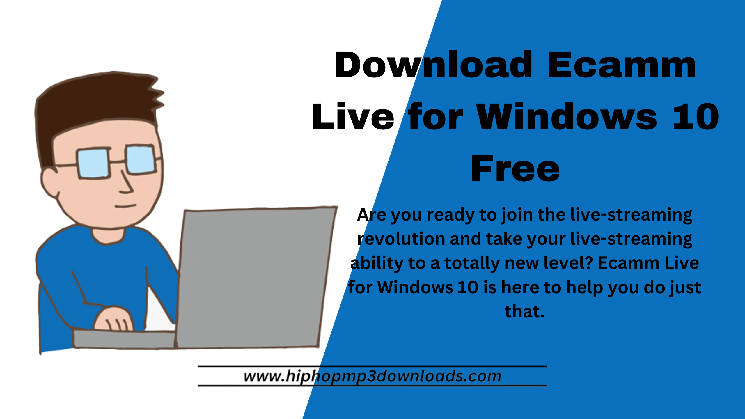 Download Ecamm Live for Windows 10 Free