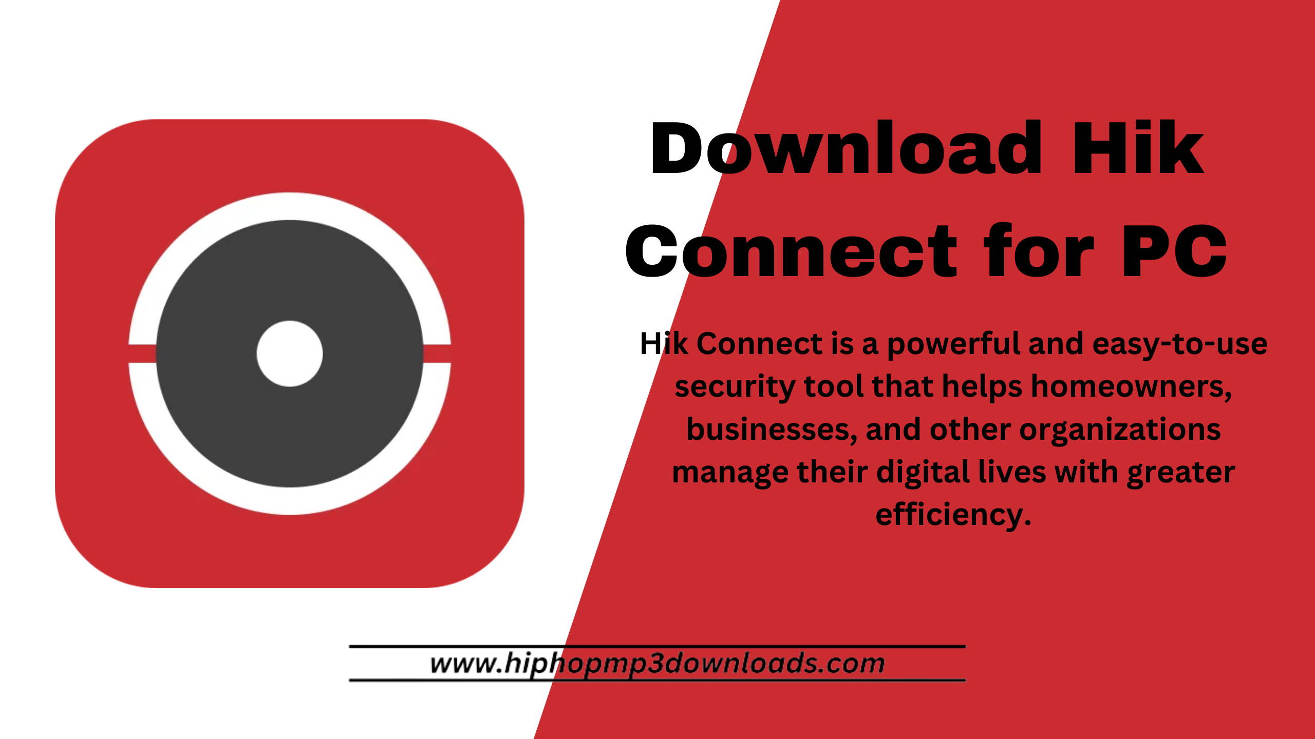 Download Hik Connect for PC