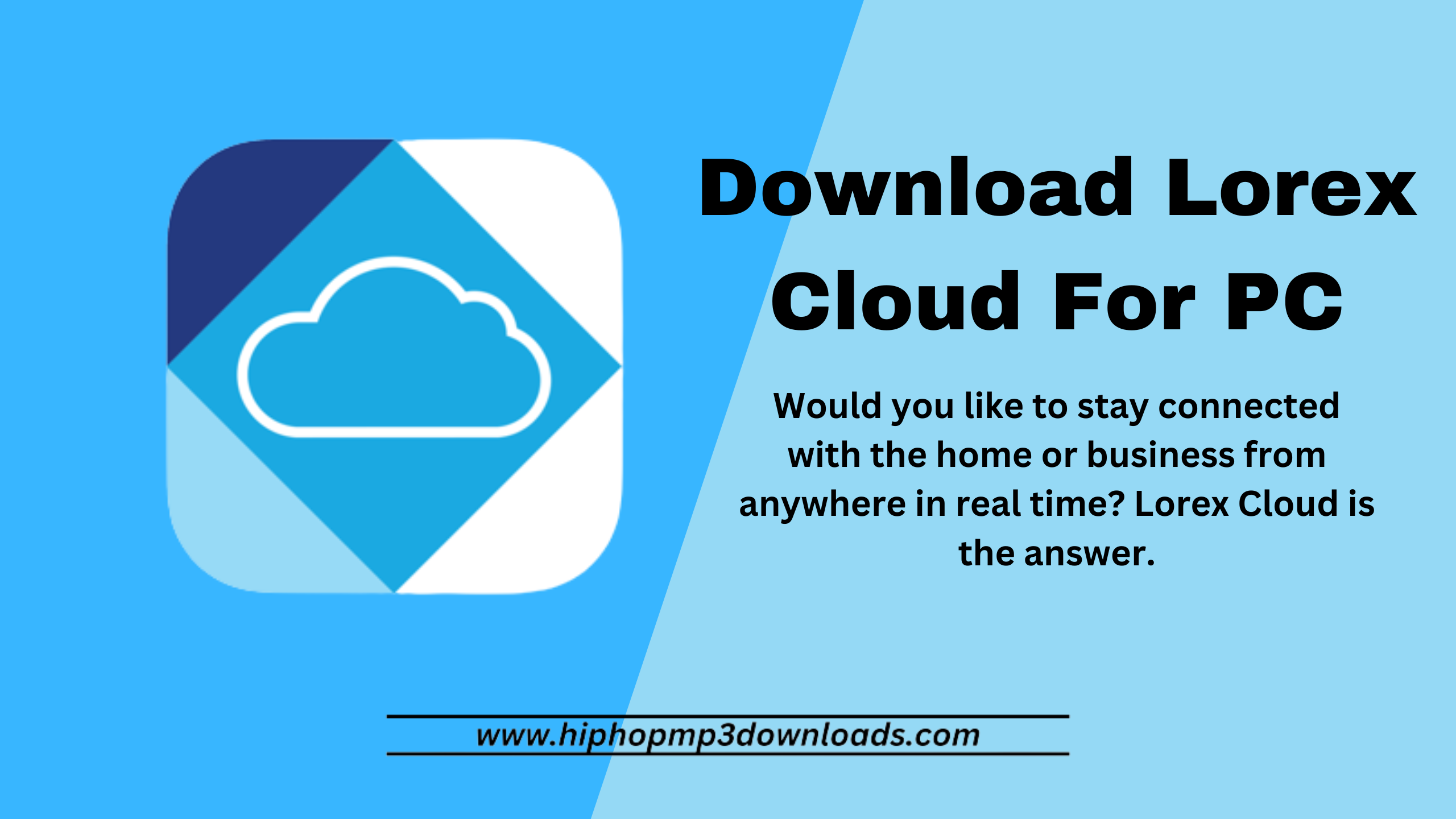 Download Lorex Cloud For PC