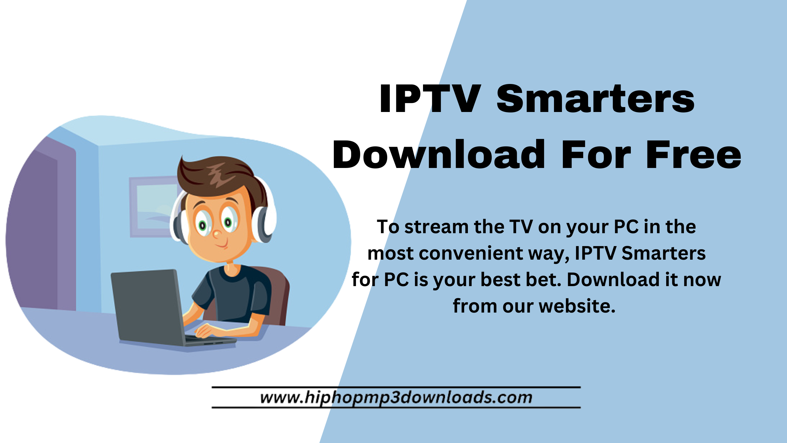 IPTV Smarters Download For Free