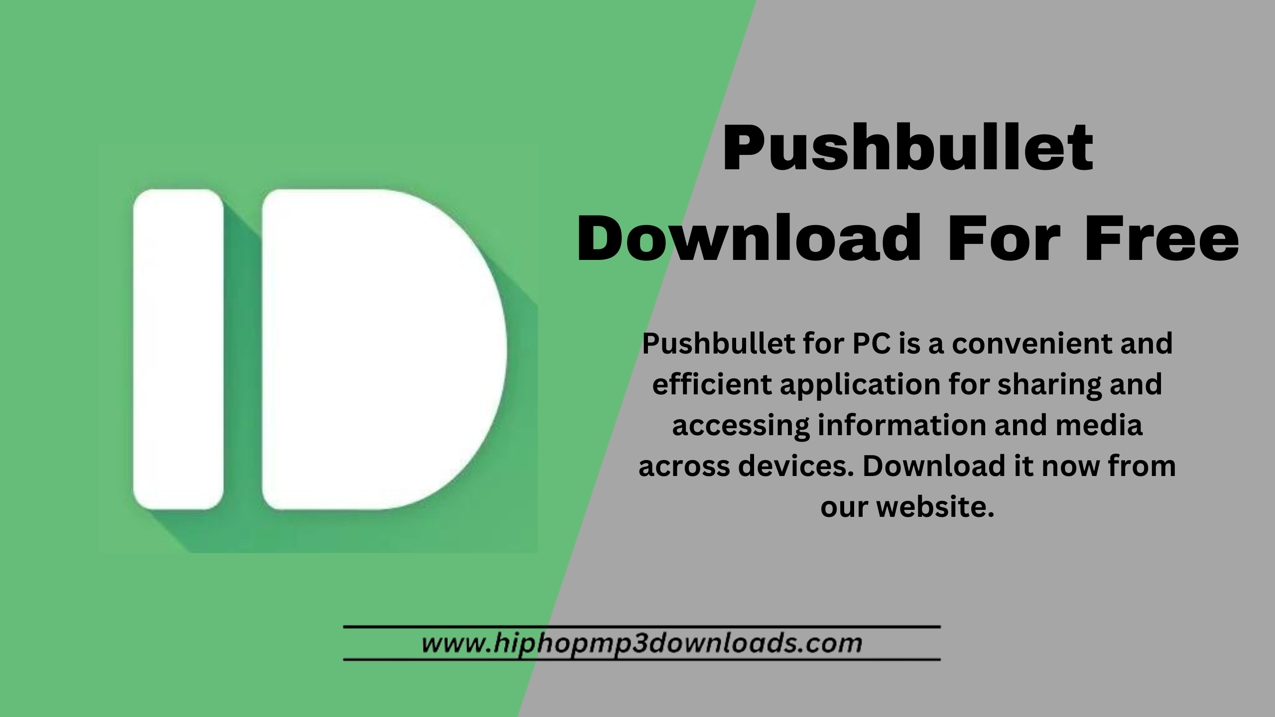 Pushbullet Download For Free