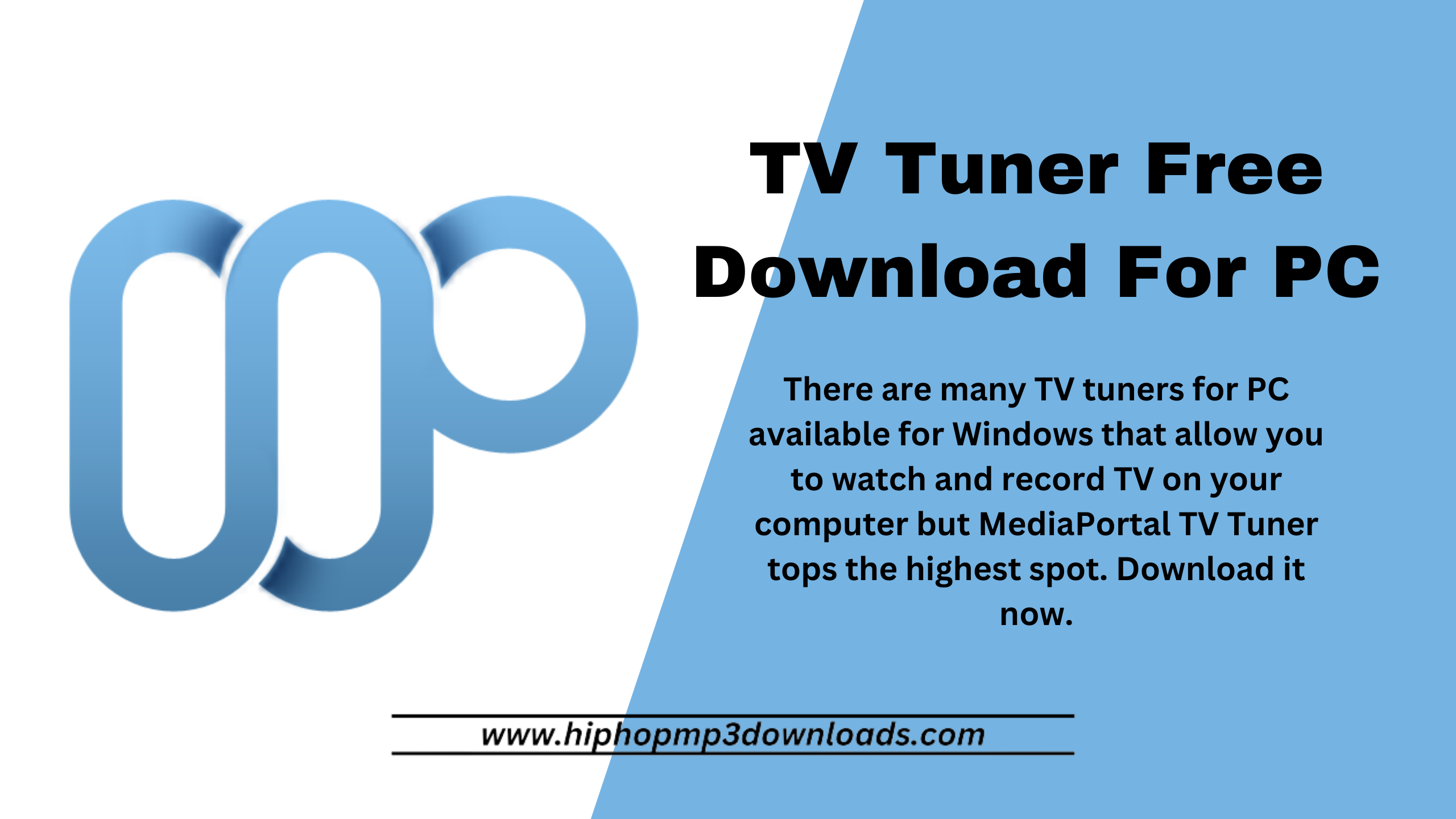 TV Tuner Free Download For PC