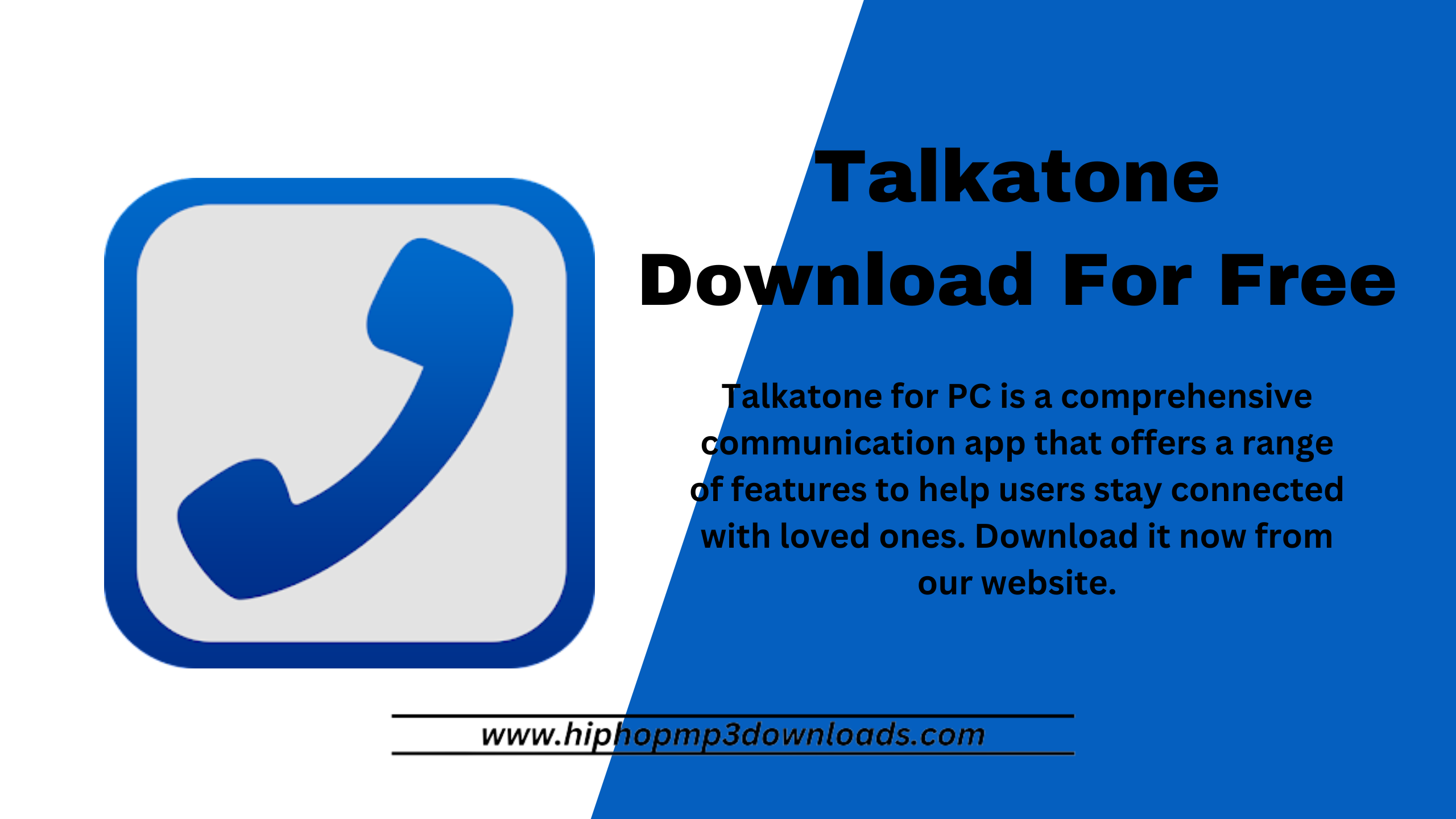 Talkatone Download For Free